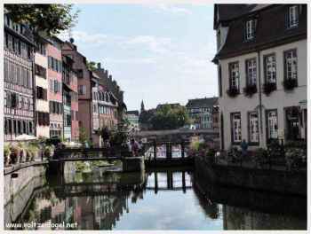Charme médiéval préservé au cœur de Strasbourg