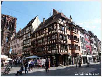 L'âme de Strasbourg à travers son quartier emblématique