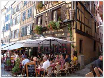 Au vieux Strasbourg Restaurant Gastronomique à quelques pas de la Cathédrale