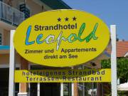 Strandhotel Leopold à Velden