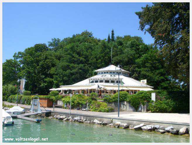 Détente sur les rives du lac de Woerth à Krumpendorf.