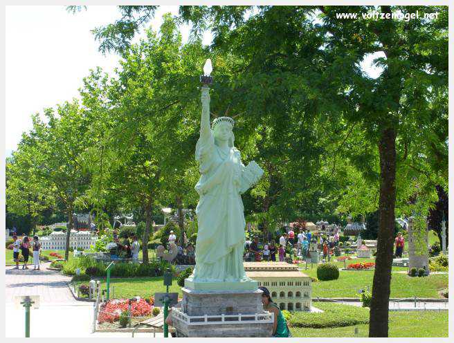 Explorez Minimundus : une immersion captivante dans le monde miniature