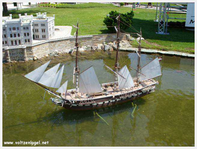 Explorez Minimundus : une immersion captivante dans le monde miniature