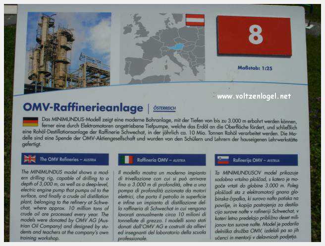 Explorez Minimundus : une immersion captivante dans le monde miniature