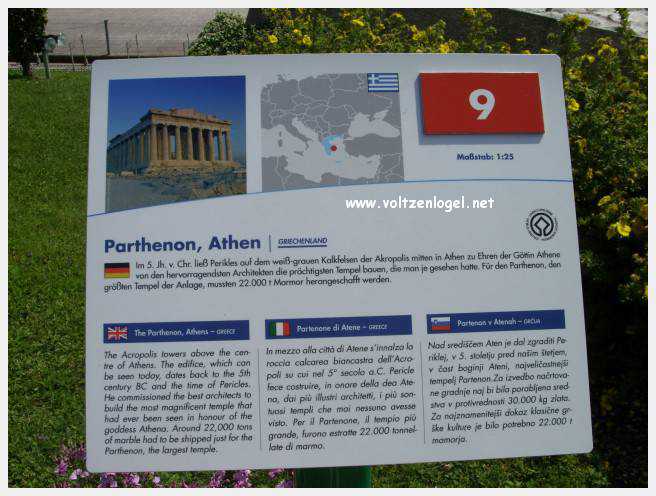 Explorez Minimundus : une immersion captivante dans le monde miniature