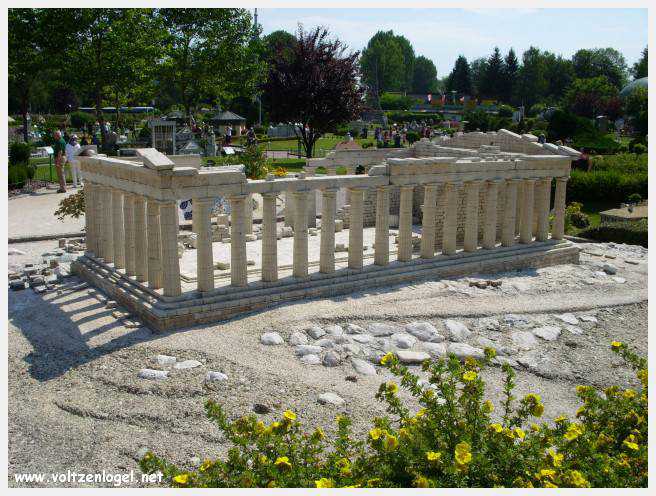 Explorez Minimundus : une immersion captivante dans le monde miniature