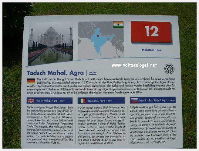 Explorez Minimundus : une immersion captivante dans le monde miniature