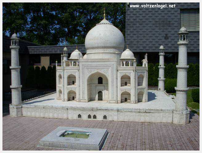 Explorez Minimundus : une immersion captivante dans le monde miniature