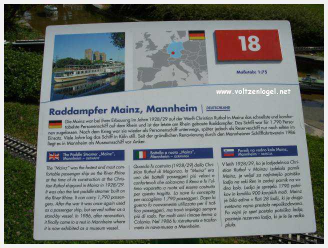 Explorez Minimundus : une immersion captivante dans le monde miniature