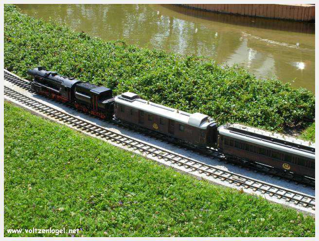 Explorez Minimundus : une immersion captivante dans le monde miniature