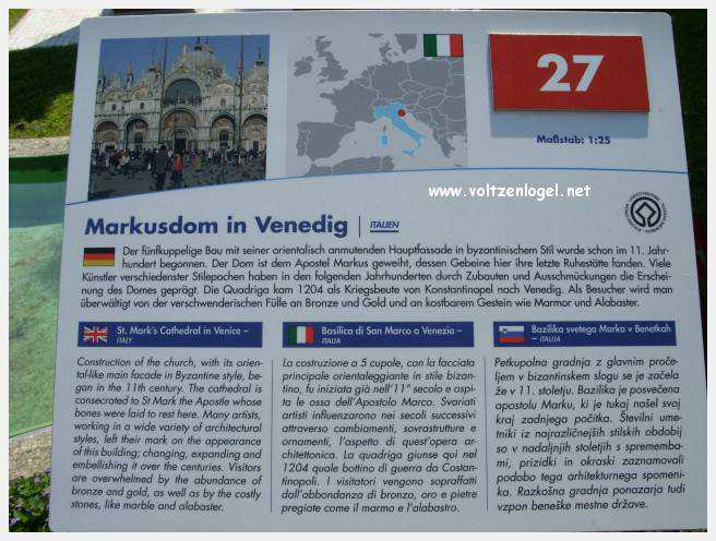 Explorez Minimundus : une immersion captivante dans le monde miniature