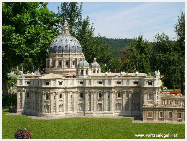 Explorez Minimundus : une immersion captivante dans le monde miniature