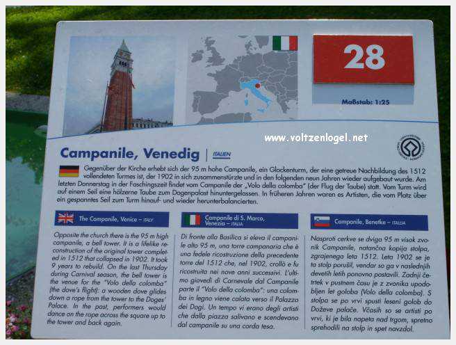 Explorez Minimundus : une immersion captivante dans le monde miniature