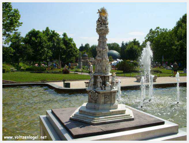 Explorez Minimundus : une immersion captivante dans le monde miniature