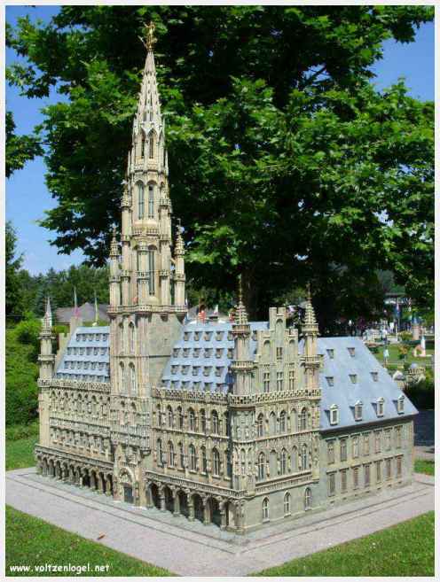 Explorez Minimundus : une immersion captivante dans le monde miniature