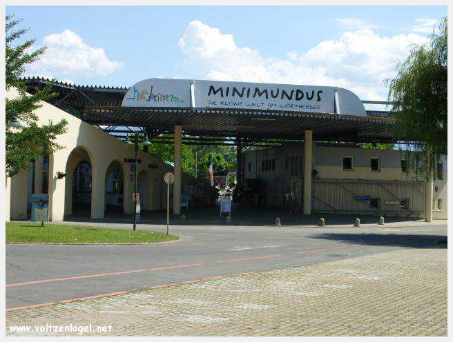 Explorez Minimundus : une immersion captivante dans le monde miniature