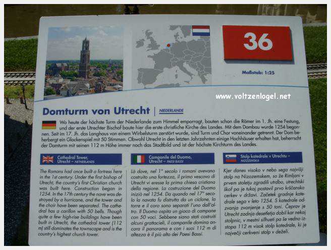 Explorez Minimundus : une immersion captivante dans le monde miniature