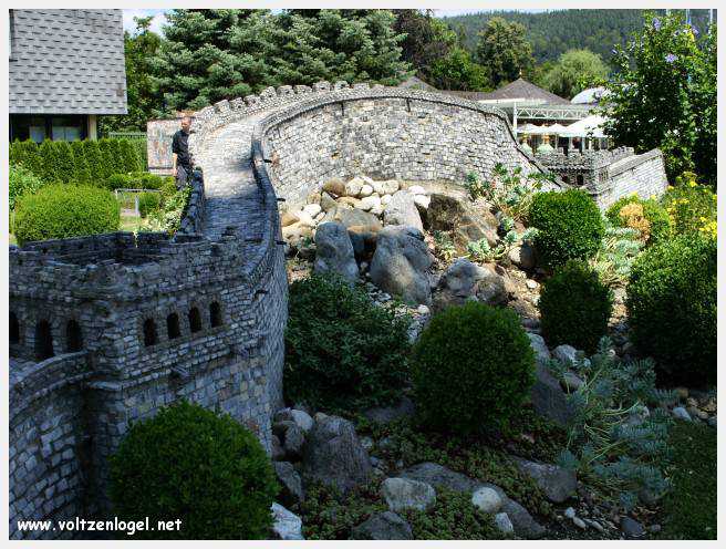 Minimundus : Découvrez un monde miniature fascinant et ses trésors cachés en Carinthie