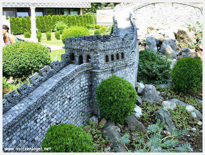 Minimundus : Découvrez un monde miniature fascinant et ses trésors cachés en Carinthie