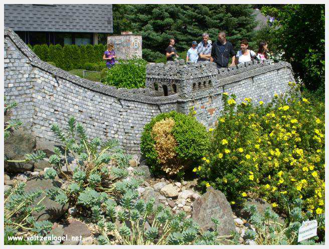 Minimundus : Découvrez un monde miniature fascinant et ses trésors cachés en Carinthie