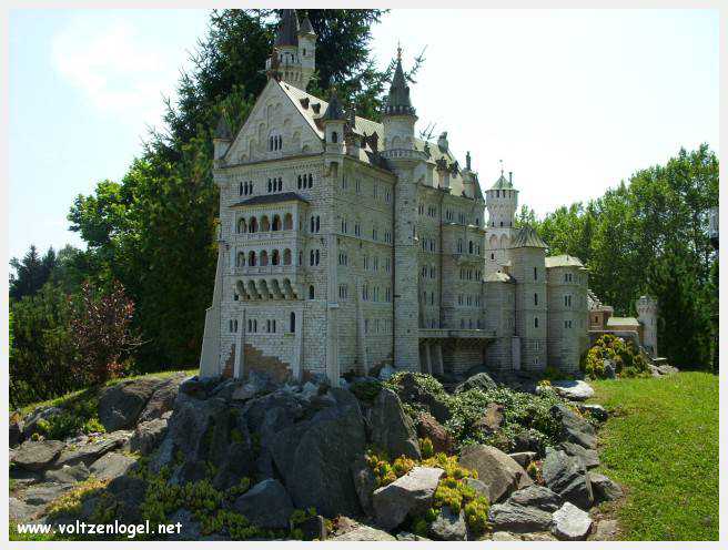 Minimundus : Découvrez un monde miniature fascinant et ses trésors cachés en Carinthie