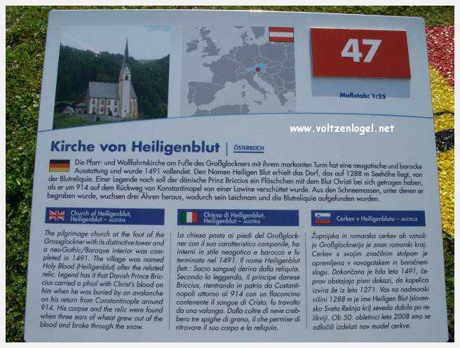 Minimundus : Découvrez un monde miniature fascinant et ses trésors cachés en Carinthie