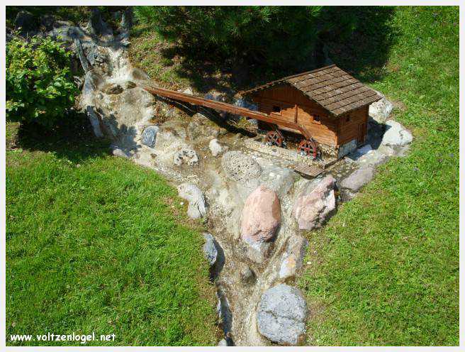 Minimundus : Découvrez un monde miniature fascinant et ses trésors cachés en Carinthie