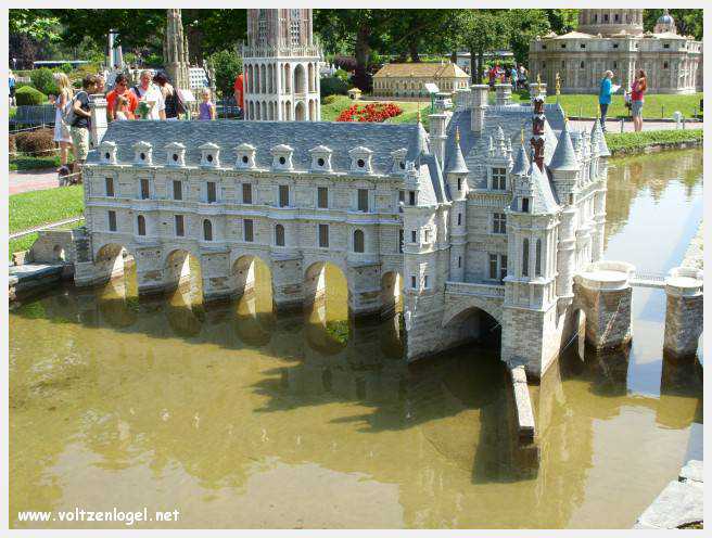 Minimundus : Découvrez un monde miniature fascinant et ses trésors cachés en Carinthie