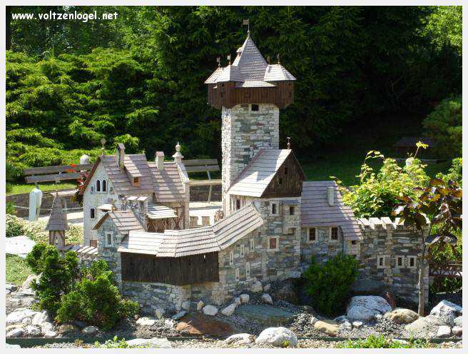 Minimundus : Découvrez un monde miniature fascinant et ses trésors cachés en Carinthie