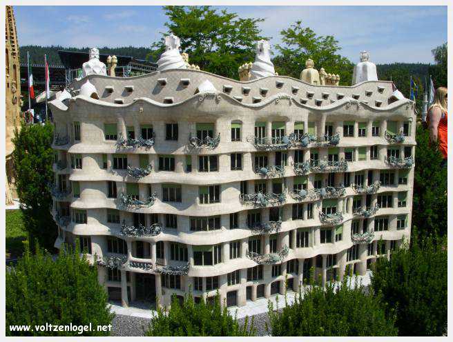 Minimundus : Découvrez un monde miniature fascinant et ses trésors cachés en Carinthie