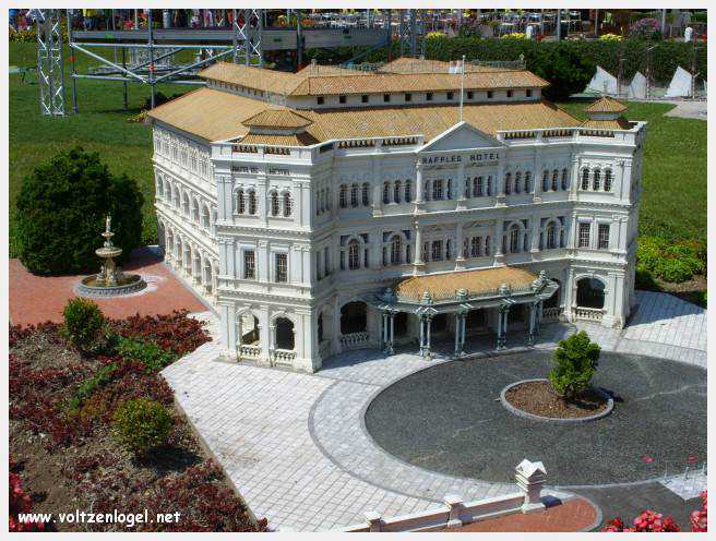 Minimundus : Découvrez un monde miniature fascinant et ses trésors cachés en Carinthie