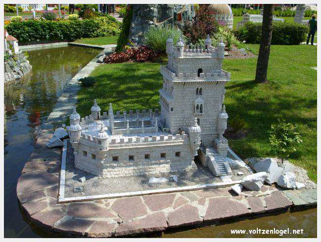 Minimundus : Découvrez un monde miniature fascinant et ses trésors cachés en Carinthie