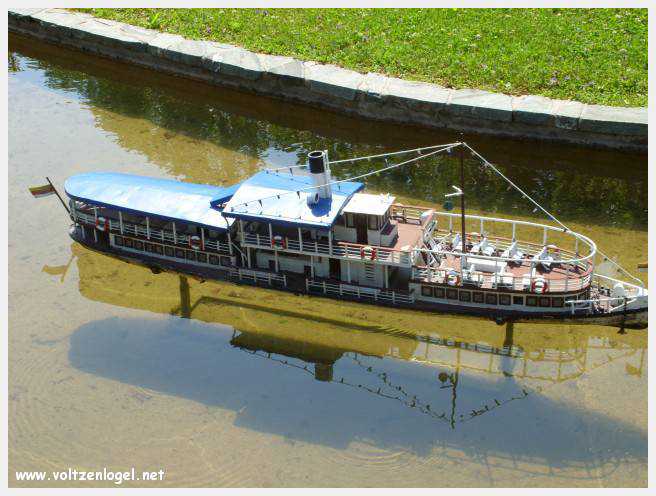 Minimundus : Découvrez un monde miniature fascinant et ses trésors cachés en Carinthie