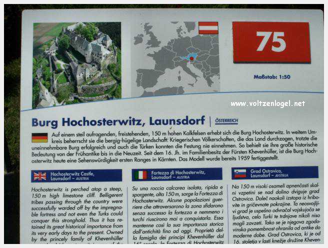 Minimundus : Découvrez un monde miniature fascinant et ses trésors cachés en Carinthie