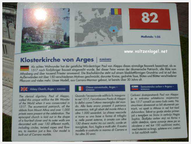 Minimundus : Découvrez un monde miniature fascinant et ses trésors cachés en Carinthie