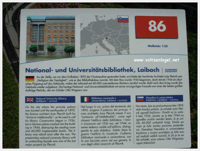 Minimundus : Découvrez un monde miniature fascinant et ses trésors cachés en Carinthie