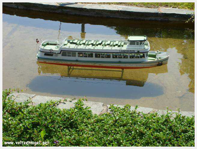 Minimundus : Découvrez un monde miniature fascinant et ses trésors cachés en Carinthie