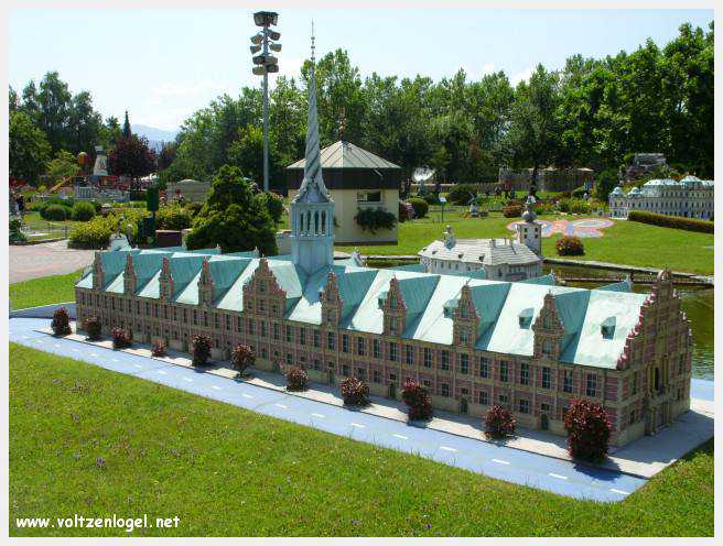 Minimundus : Découvrez un monde miniature fascinant et ses trésors cachés en Carinthie