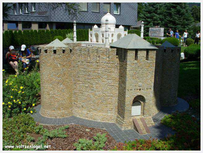 Minimundus : Découvrez un monde miniature fascinant et ses trésors cachés en Carinthie