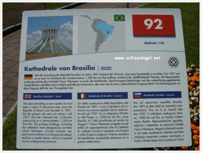 Découvrez la magie de Minimundus à Klagenfurt, une immersion miniature dans le monde.