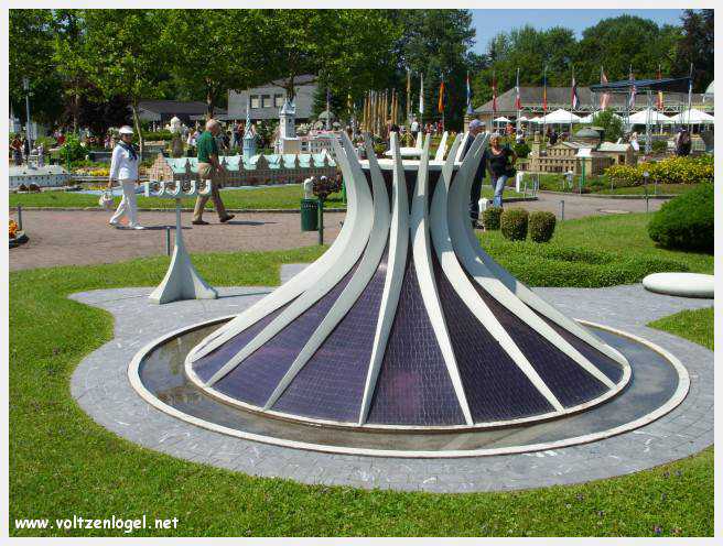 Découvrez la magie de Minimundus à Klagenfurt, une immersion miniature dans le monde.