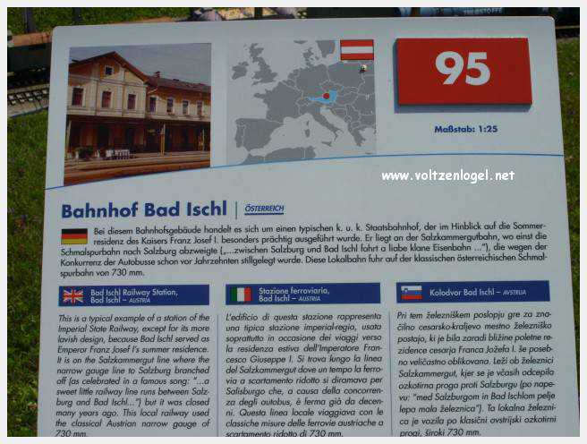 Découvrez la magie de Minimundus à Klagenfurt, une immersion miniature dans le monde.