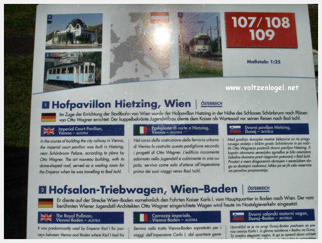 Découvrez la magie de Minimundus à Klagenfurt, une immersion miniature dans le monde.