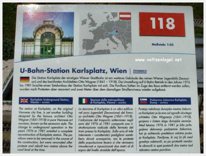 Découvrez la magie de Minimundus à Klagenfurt, une immersion miniature dans le monde.