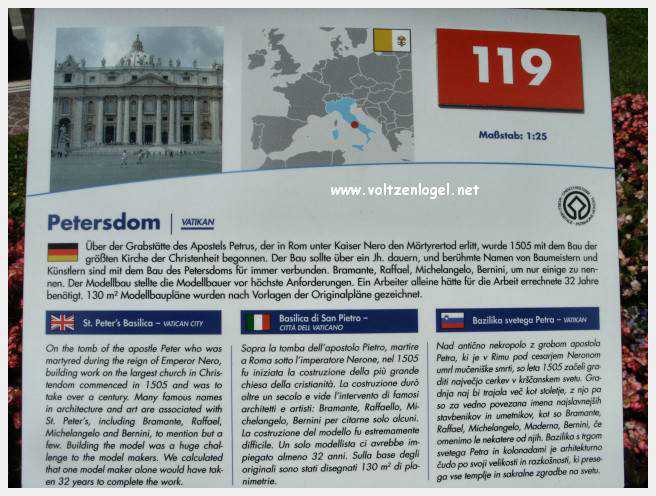Découvrez la magie de Minimundus à Klagenfurt, une immersion miniature dans le monde.