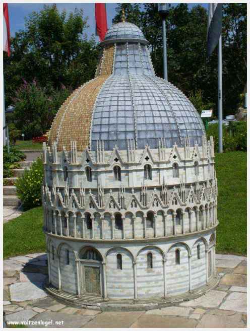 Découvrez la magie de Minimundus à Klagenfurt, une immersion miniature dans le monde.