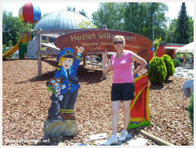 Découvrez la magie de Minimundus à Klagenfurt, une immersion miniature dans le monde.