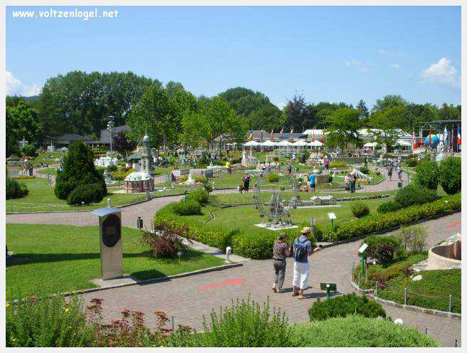 Découvrez Klagenfurt : attractions uniques, nature luxuriante et culture immersive.