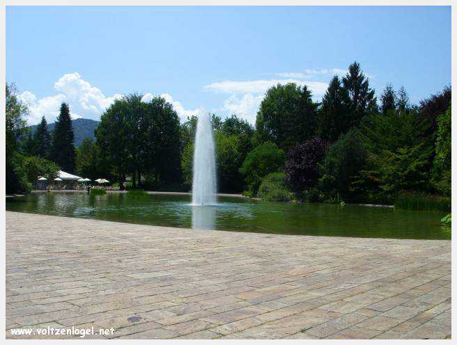 Découvrez Klagenfurt : attractions uniques, nature luxuriante et culture immersive.