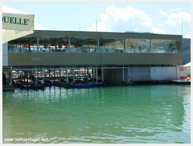 Découvrez Klagenfurt : attractions uniques, nature luxuriante et culture immersive.